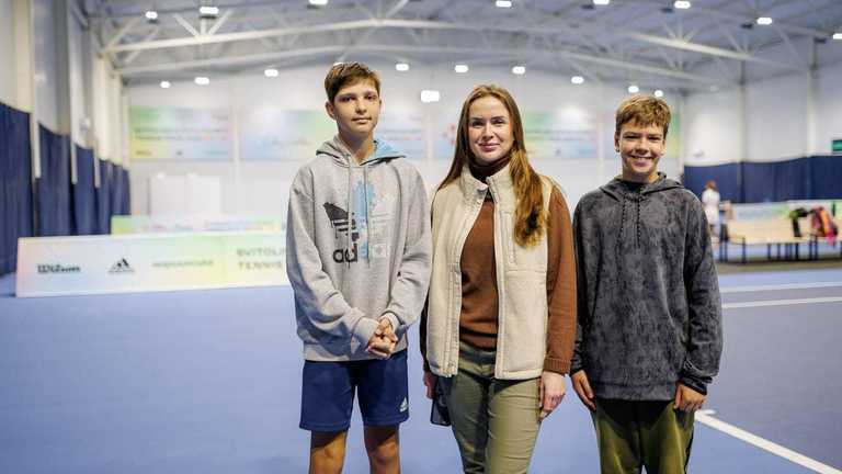 Элина Свитолина / facebook.com/elinasvitolinaofficial Элина Свитолина / facebook.com/elinasvitolinaofficial