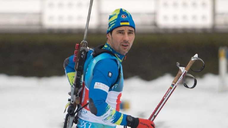 Артем Прима / Дмитро Євенко / biathlon.com.ua Артем Прима / Дмитро Євенко / biathlon.com.ua
