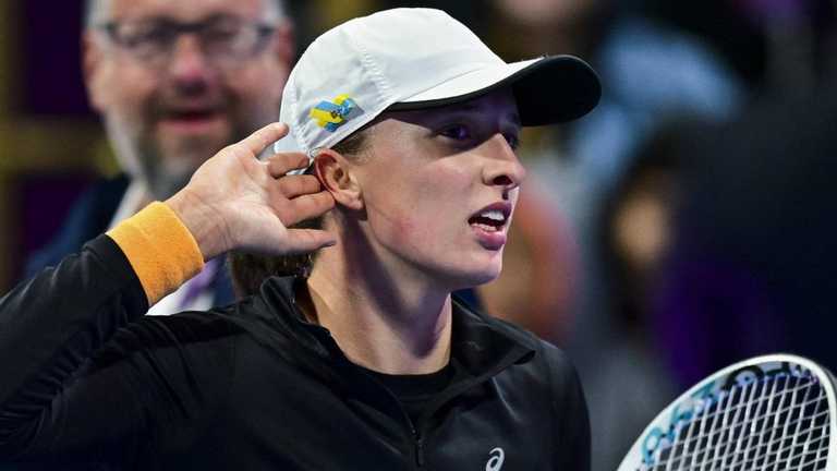 Ига Свентек / Фото IMAGO Ига Свентек / Фото IMAGO