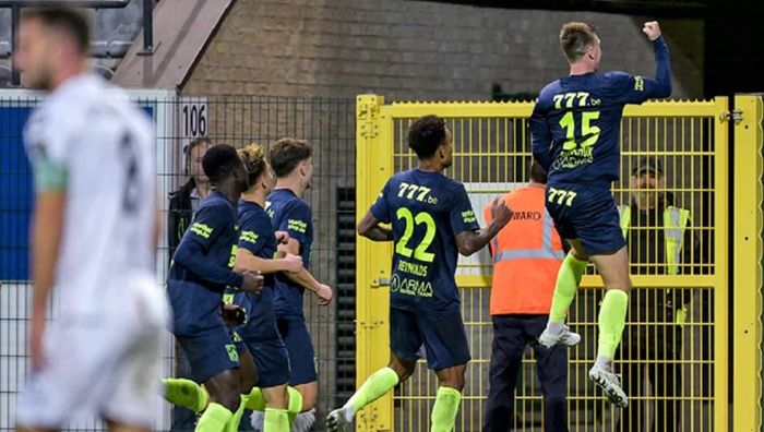 Сидорчук забив дебютний гол за Вестерло і допоміг перемогти – відео божевільного пострілу Сидорчук забив дебютний гол за Вестерло і допоміг перемогти – відео божевільного пострілу