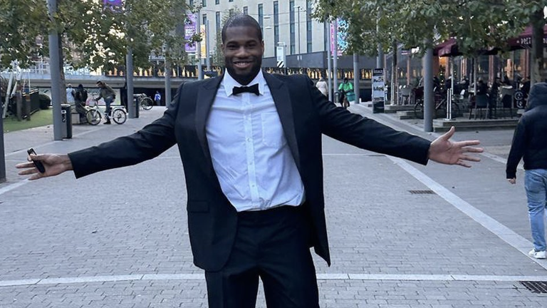 Даніель Дюбуа / фото Instagram Даніель Дюбуа / фото Instagram