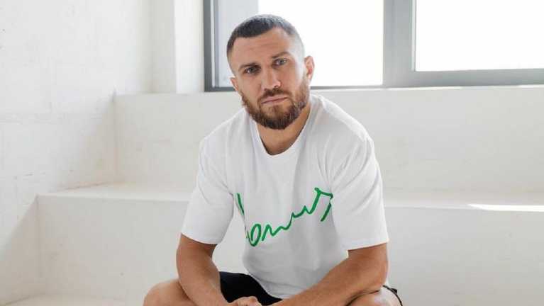 Василий Ломаченко / Фото Telegram Василий Ломаченко / Фото Telegram