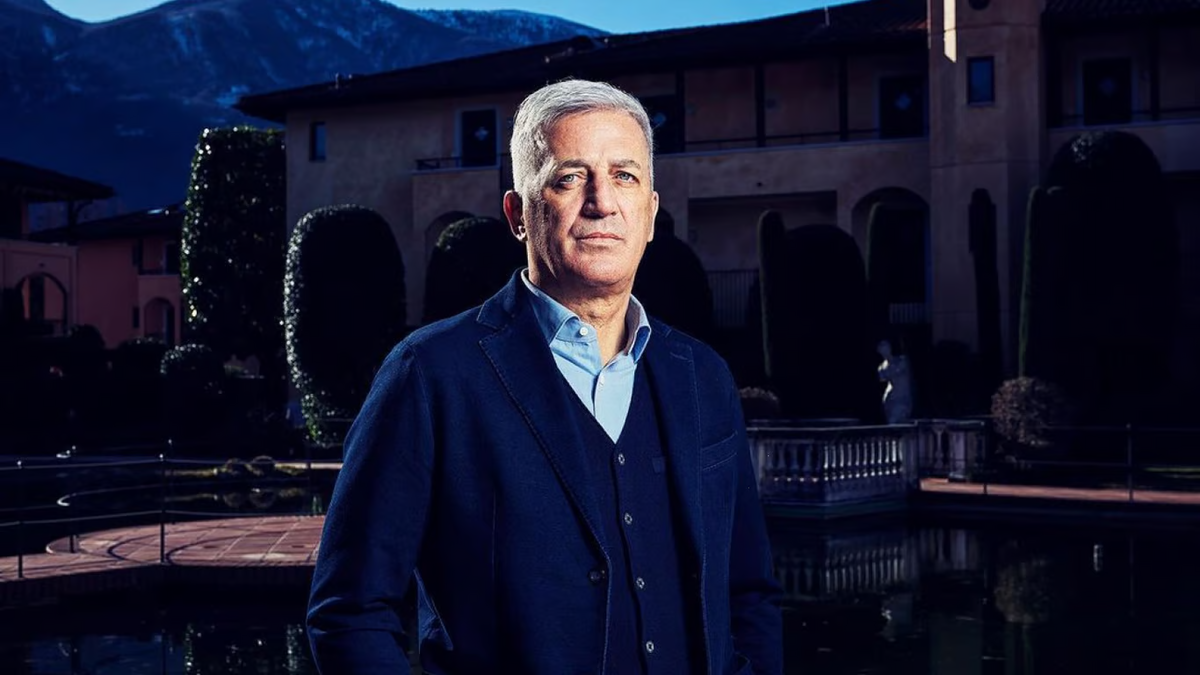 Владімір Петкович / instagram.com/paolodutto/ Владімір Петкович / instagram.com/paolodutto/