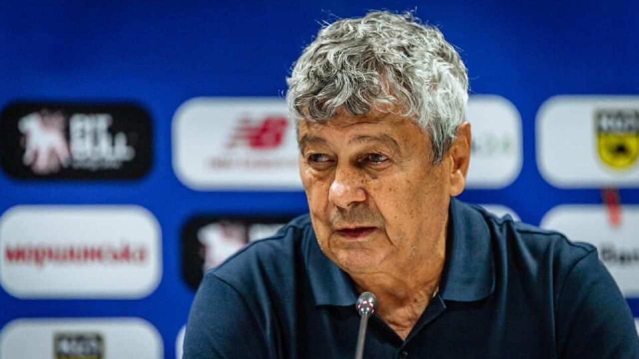 Мірча Луческу / Фото ФК Динамо