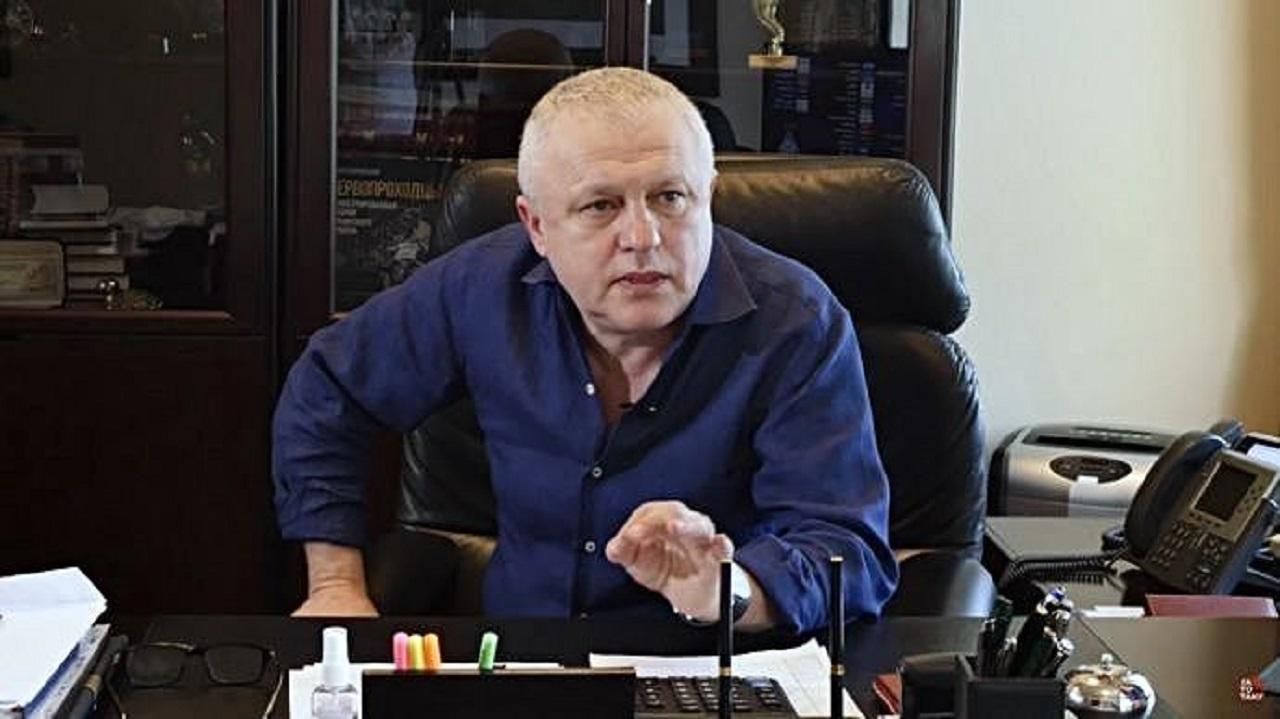 Игорь Суркис / Фото ФК Динамо