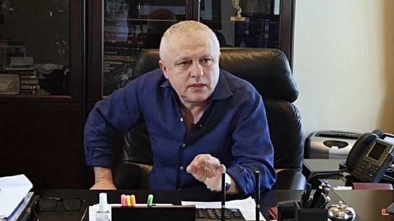 Ігор Суркіс / Фото ФК Динамо Ігор Суркіс / Фото ФК Динамо