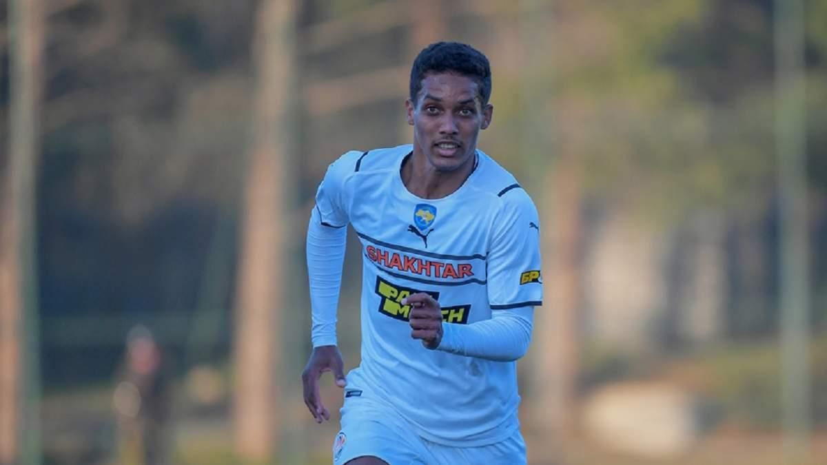 Педринью / Фото ФК Шахтер