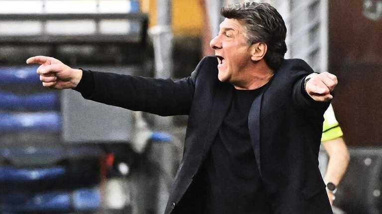 Вальтер Маццаррі / ANSA