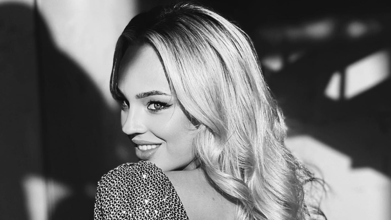 Дар'я Білодід / фото Instagram Дар'я Білодід / фото Instagram