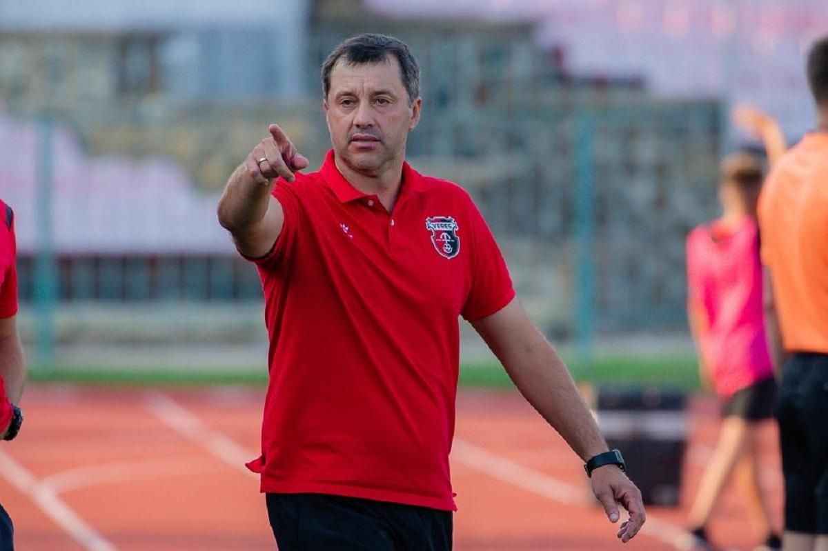 Юрий Вирт / Фото НК Верес