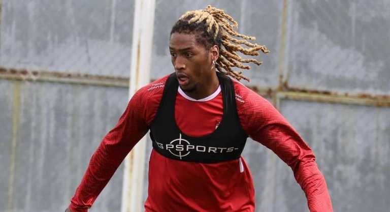 Жерсон Родрігеш / фото з Instagram Родрігеша Жерсон Родрігеш / фото з Instagram Родрігеша