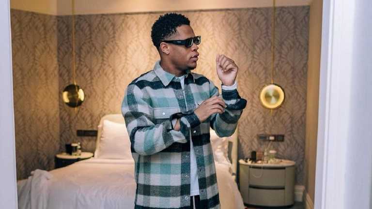 Девин Хейни / Фото instagram.com/realdevinhaney Девин Хейни / Фото instagram.com/realdevinhaney