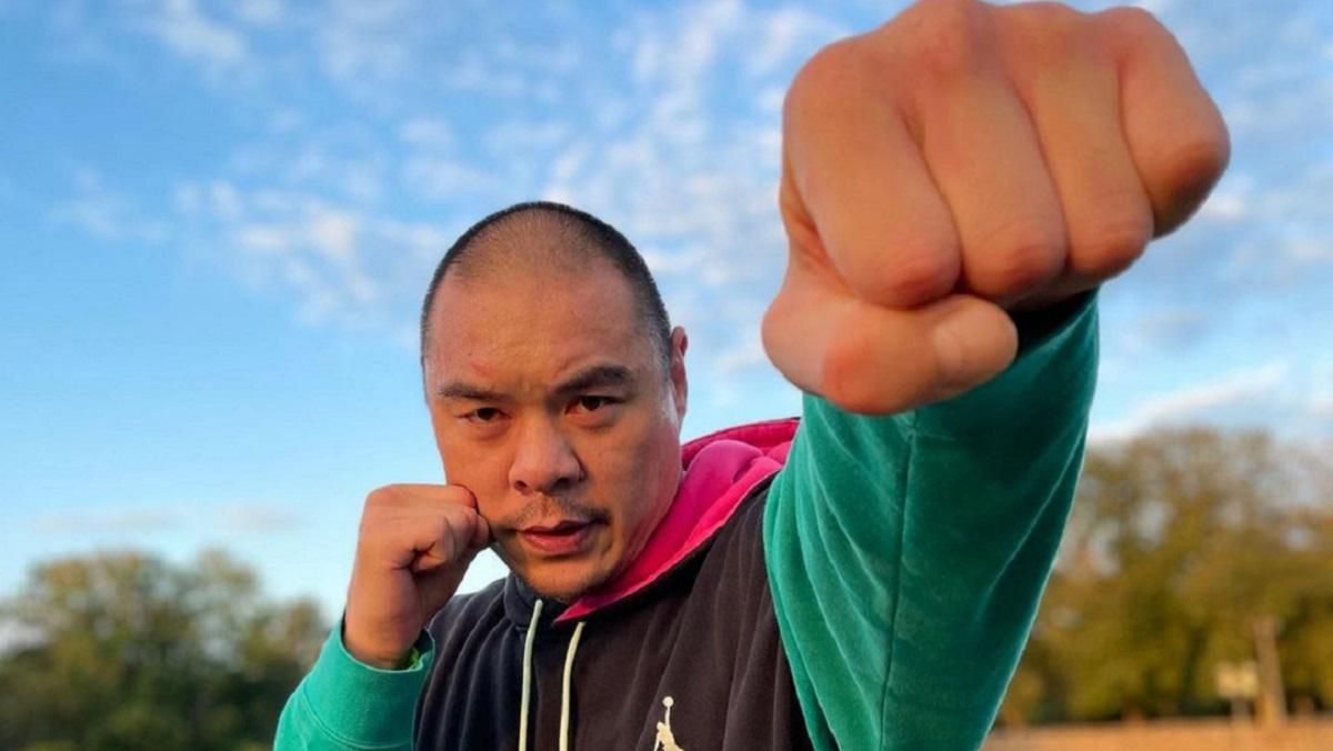 Чжан Чжилей / Фото instagram.com/zhileibigbangzhang