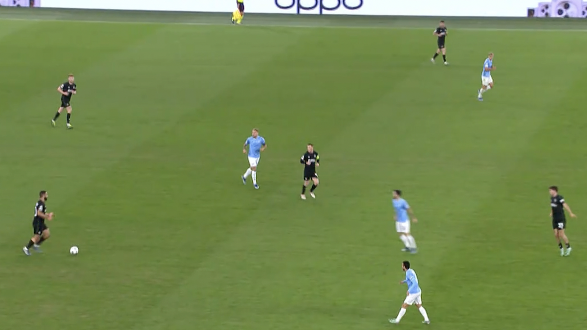 Лаціо –&nbsp;Селтік&nbsp;– 2:0 / скріншот