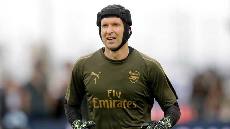 Петр Чех / Фото MAXIM SHEMETOV / REUTERS Петр Чех / Фото MAXIM SHEMETOV / REUTERS