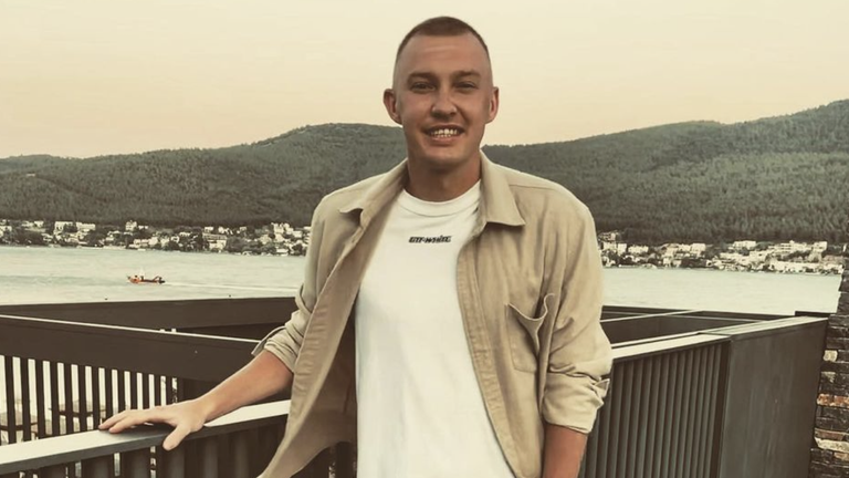 Виктор Коваленко / фото с Instagram Виктор Коваленко / фото с Instagram