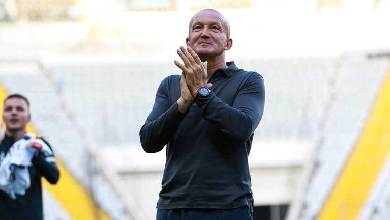 Роман Григорчук / Фото ФК Черноморец Роман Григорчук / Фото ФК Черноморец