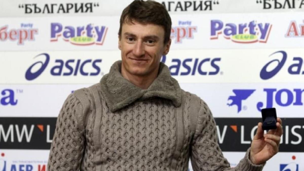 Красимир Анев / Фото информагентства БГНЕС Красимир Анев / Фото информагентства БГНЕС