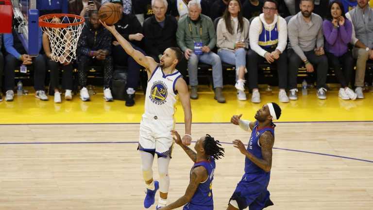 Стефен Каррі / EFE Стефен Каррі / EFE