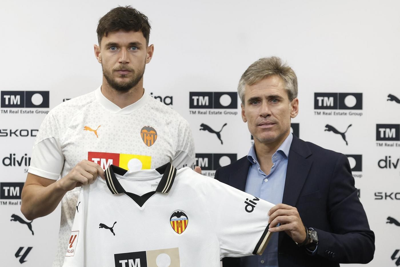 Роман Яремчук / Miguel Angel Polo - EFE Роман Яремчук / Miguel Angel Polo - EFE