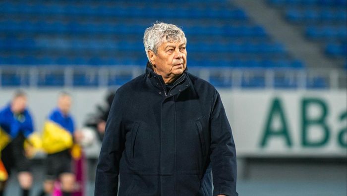 Заміна Луческу: журналіст назвав ім'я наступного тренера Динамо