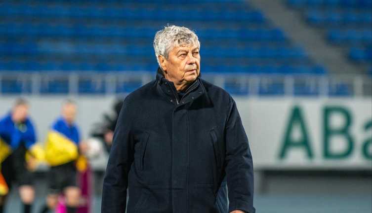 Мірча Луческу / фото з відкритих джерел Мірча Луческу / фото з відкритих джерел