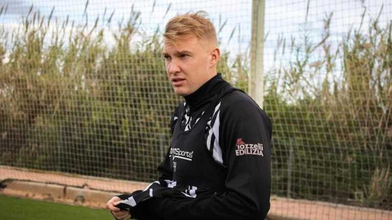 Віктор Коваленко / фото instagram.com/vitykovalenko/ Віктор Коваленко / фото instagram.com/vitykovalenko/