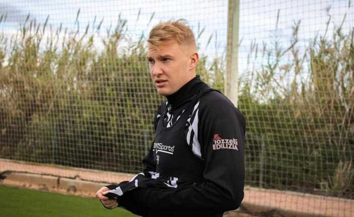 Віктор Коваленко / фото instagram.com/vitykovalenko/