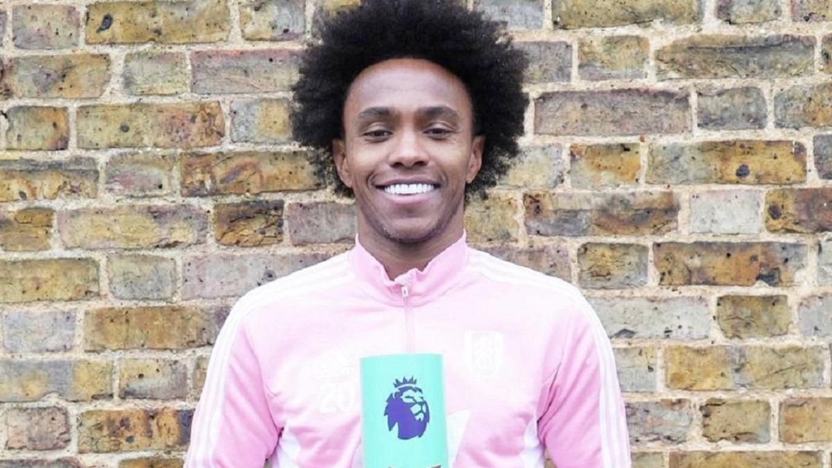 Вілліан / Фото instagram.com/willianborges88