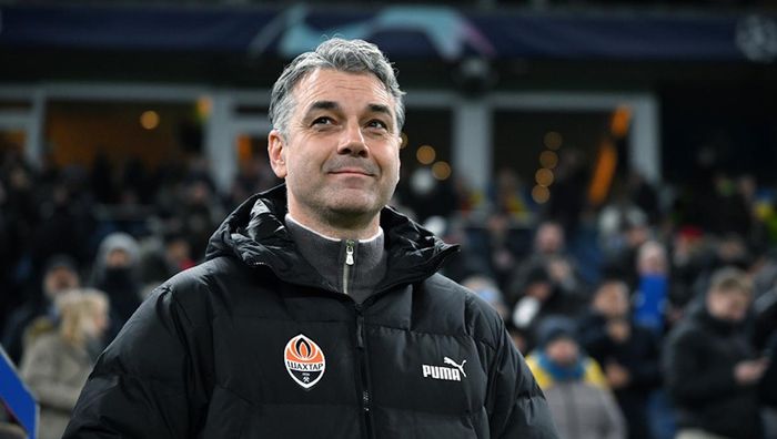 "Хлопці віддали всі сили": Пушіч присвятив перемогу над Антверпеном народу України "Хлопці віддали всі сили": Пушіч присвятив перемогу над Антверпеном народу України