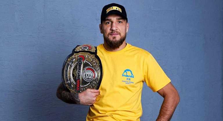 Ярослав Амосов / фото з Instagram Ярослав Амосов / фото з Instagram