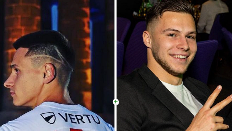 Русин и Кухаревич / Фото instagram.com/nazariyrusyn31 и instagram.com/kolia_kuharevich Русин и Кухаревич / Фото instagram.com/nazariyrusyn31 и instagram.com/kolia_kuharevich