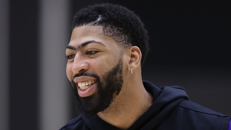 Ентоні Девіс / фото Лейкерс Ентоні Девіс / фото Лейкерс