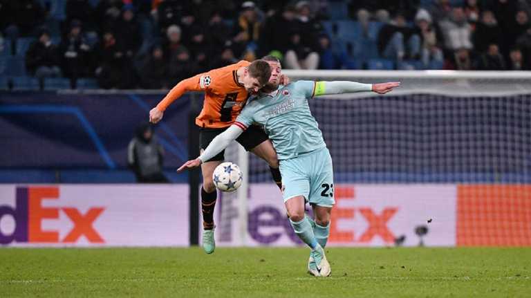 Валерий Бондар / Фото ФК Шахтер Валерий Бондар / Фото ФК Шахтер