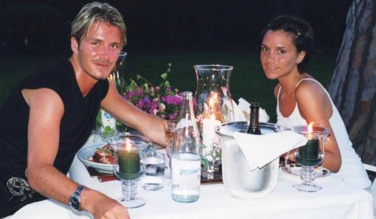 Вікторія та Девід Бекхеми / фото з Instagram Девіда Бекхема Вікторія та Девід Бекхеми / фото з Instagram Девіда Бекхема