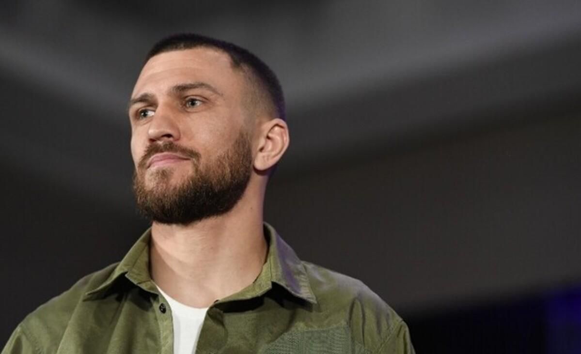 Василь Ломаченко / фото Boxingscene Василь Ломаченко / фото Boxingscene