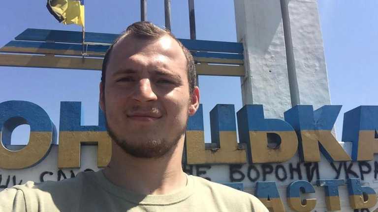 Роман Зозуля / фото з соцмереж футболіста Роман Зозуля / фото з соцмереж футболіста