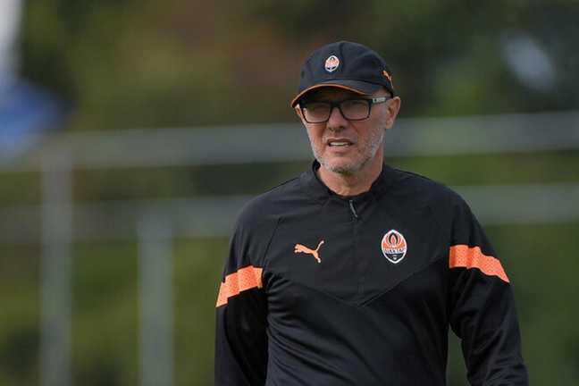 Карло Ніколіні / Фото ФК Шахтар Карло Ніколіні / Фото ФК Шахтар