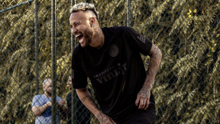 Неймар / фото Instagram Неймар / фото Instagram