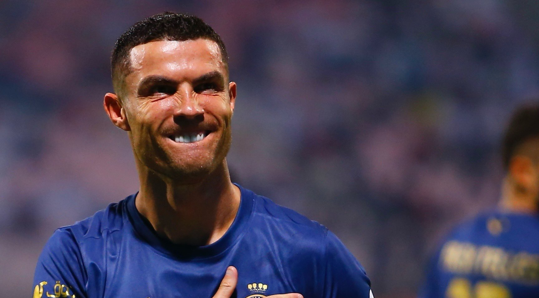 Кріштіану Роналду / twitter.com/AlNassrFC