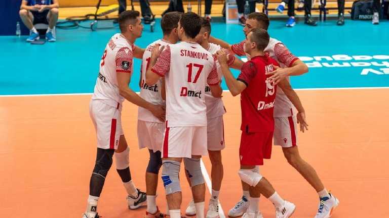 ВК Прометей / Фото Facebook / prometeysc ВК Прометей / Фото Facebook / prometeysc