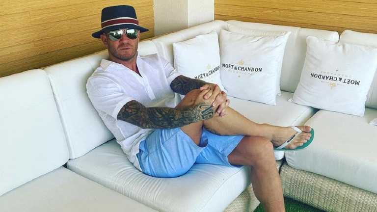 Андрій Воронін / Фото instagram.com/voroninandrey