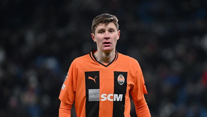 "План полягав у тому, щоб завжди контролювати м’яч та гру": Бондаренко розповів про ризики у грі з Антверпеном в ЛЧ "План полягав у тому, щоб завжди контролювати м’яч та гру": Бондаренко розповів про ризики у грі з Антверпеном в ЛЧ