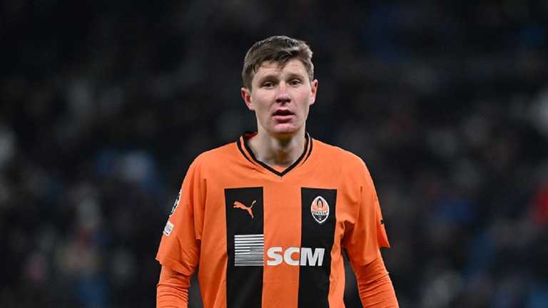 Артем Бондаренко / Фото ФК Шахтар Артем Бондаренко / Фото ФК Шахтар