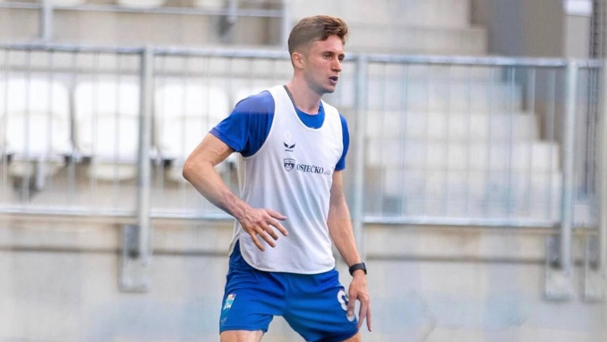 Олександр Драмбаєв / фото з Instagram Драмбаєва