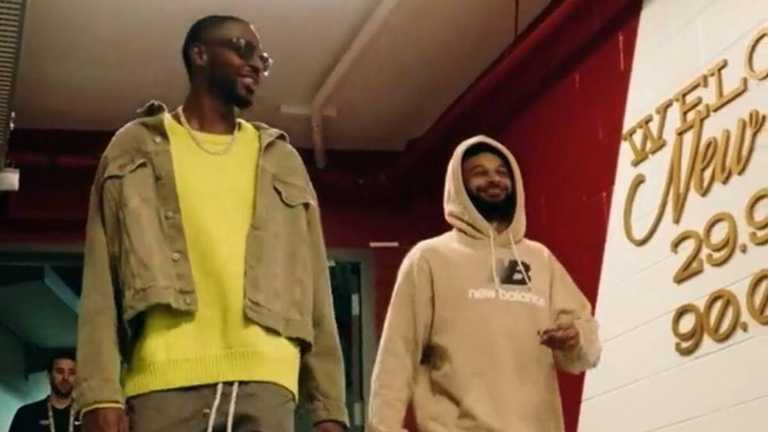 Денвер Наггетс / фото Twitter Денвера Денвер Наггетс / фото Twitter Денвера