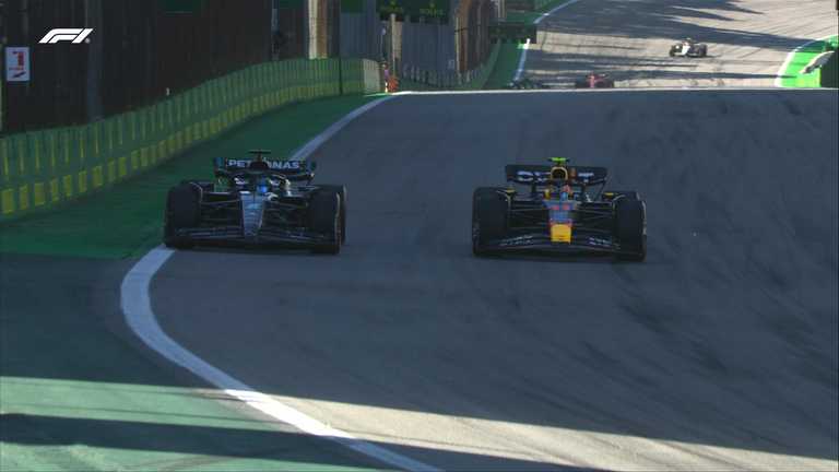 Гран-прі Бразилії / Фото twitter.com/F1 Гран-прі Бразилії / Фото twitter.com/F1