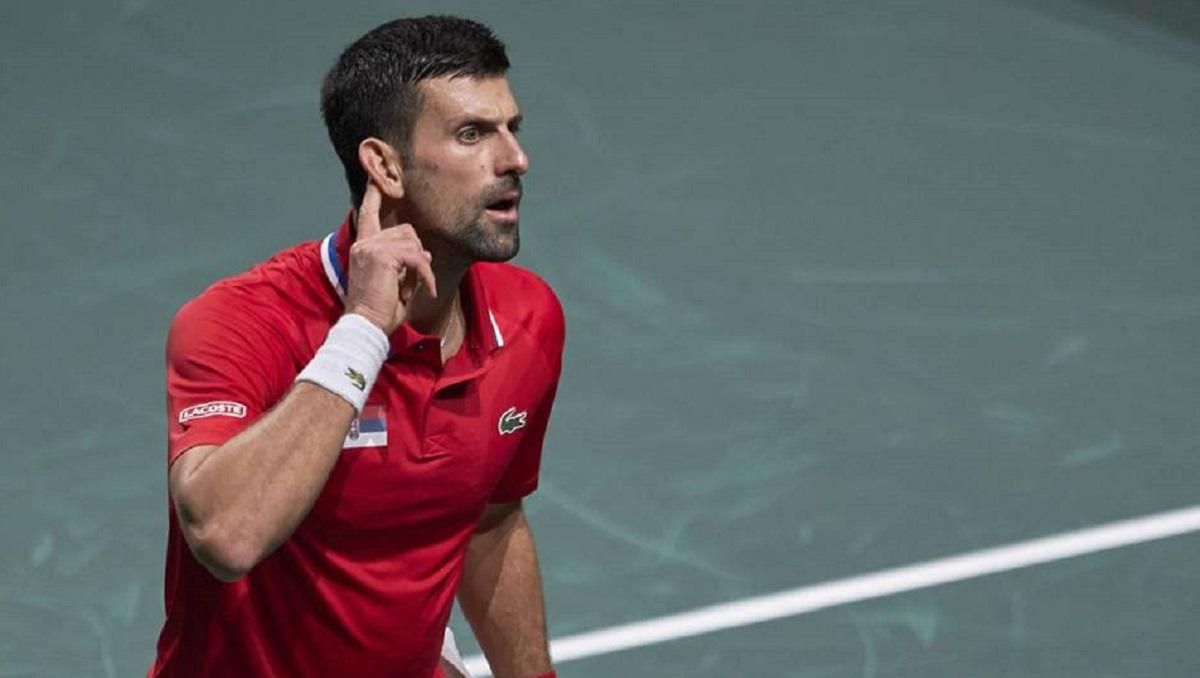 Новак Джокович / Фото Imago Новак Джокович / Фото Imago