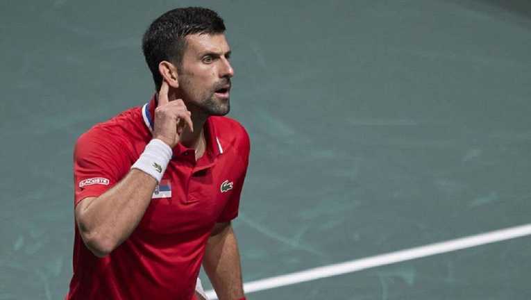 Новак Джоковіч / Фото Imago Новак Джоковіч / Фото Imago