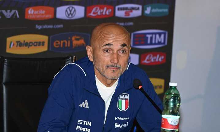 Лучано Спаллетті / фото сайт FIGC 